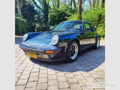 Porsche 911 Carrera 3,2L Cabrio (1987) - Photo 5