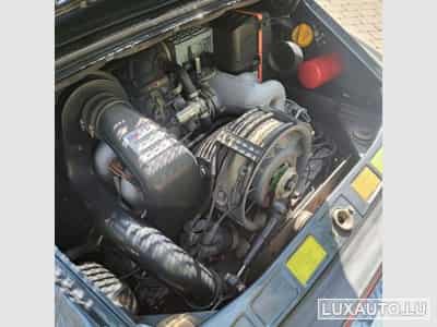 Porsche 911 Carrera 3,2L Cabrio (1987) - Photo 7