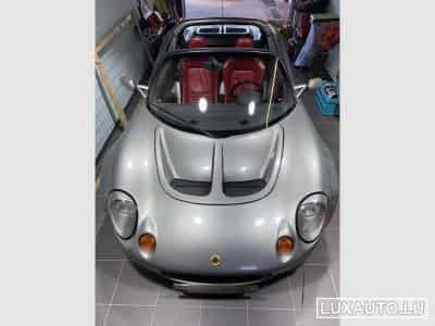 Lotus Elise (1999) - Photo 1