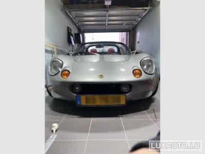 Lotus Elise (1999) - Photo 2