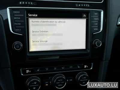 VW Golf GTD (2015) - Foto 10