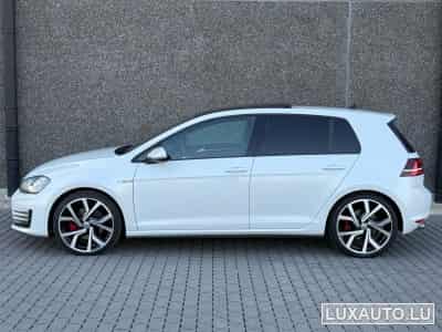 VW Golf GTD (2015) - Foto 2