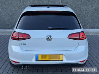 VW Golf GTD (2015) - Foto 3