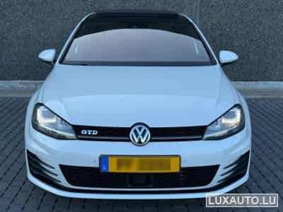 VW Golf GTD (2015) - Foto 5