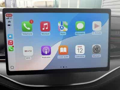 BYD TANG EXECUTIVE (2024) - Photo 14