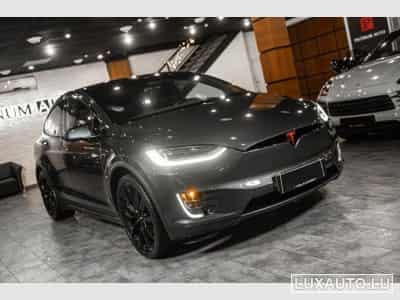 Tesla Model X Long Range 100 kWh Dual Motors (2019) - Photo 1