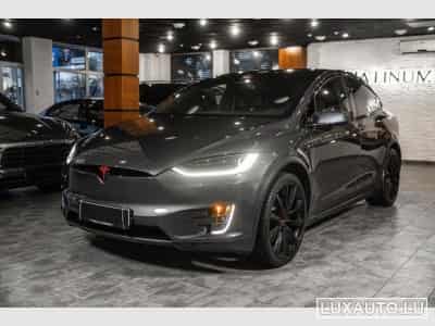 Tesla Model X Long Range 100 kWh Dual Motors (2019) - Foto 12
