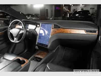 Tesla Model X Long Range 100 kWh Dual Motors (2019) - Foto 8