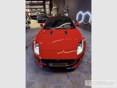 Jaguar F-Type (2016) - Photo 3
