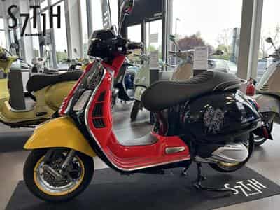 Vespa GTS 310 Mickey Mouse Disney Edition STH71 (2026) - Foto 1