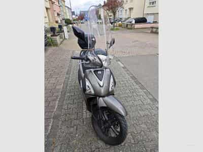 SYM Symphony 125cc  - 4320km (2018) - Photo 1