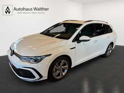 VW Golf Golf Variant VIII R-Line (2022) - Photo 1