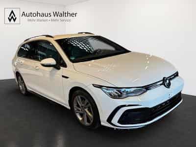 VW Golf Golf Variant VIII R-Line (2022) - Photo 2