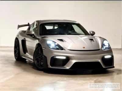 Porsche Cayman Gt4rs (2023) - Photo 1