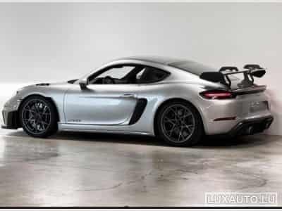 Porsche Cayman Gt4rs (2023) - Photo 2