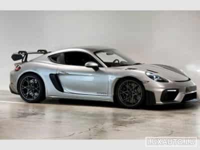 Porsche Cayman Gt4rs (2023) - Photo 4