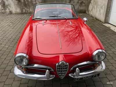 Alfa-Romeo Giulietta (1970) - Photo 1