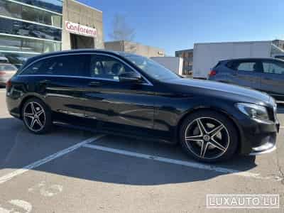 Mercedes C 220 AMG Line (2018) - Foto 2