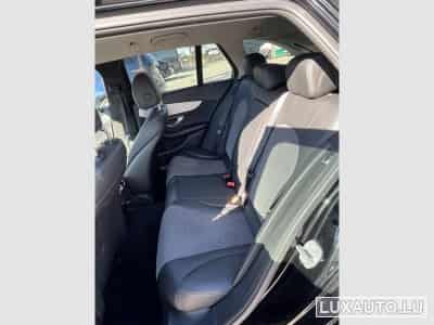 Mercedes C 220 AMG Line (2018) - Foto 9