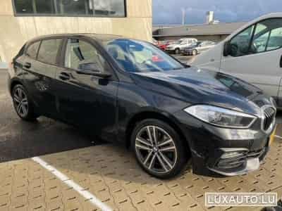 BMW 118 Série Advantage (2020) - Photo 1