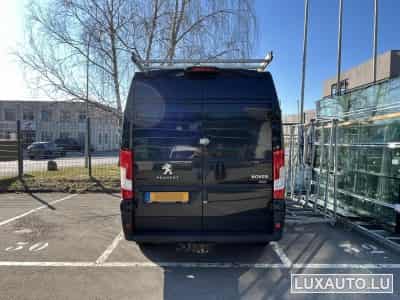 Peugeot Boxer (2018) - Foto 3