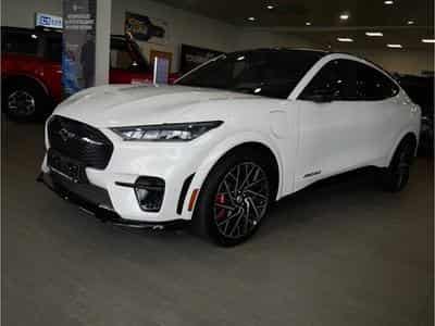 Ford Mustang Mach-E GT 99kWh Extended Range 487ch/258kW - A1 (2024) - Foto 3