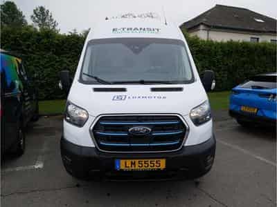 Ford Transit 2T 425E Fourgon Tole L4/H3 Trend Electric 67kW/198kW/269cv G (2023) - Foto 1