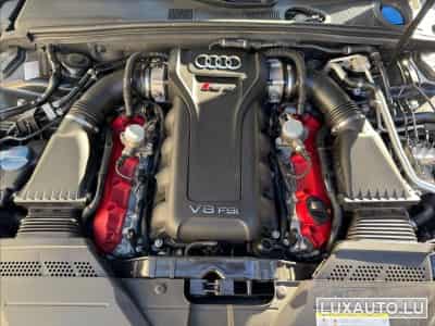 Audi RS4 (2013) - Photo 11