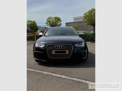 Audi RS4 (2013) - Photo 2