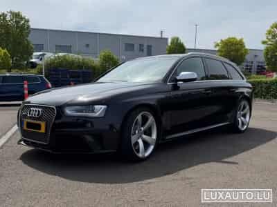 Audi RS4 (2013) - Photo 3