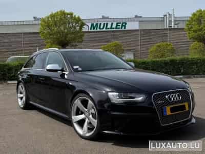 Audi RS4 (2013) - Photo 4