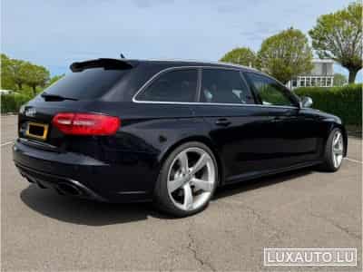 Audi RS4 (2013) - Photo 5