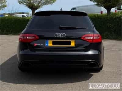 Audi RS4 (2013) - Photo 6