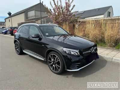 Mercedes GLC 43 AMG (2018) - Foto 10