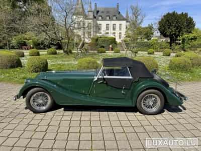 Morgan Plus 4 (2014) - Photo 5