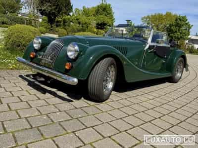 Morgan Plus 4 (2014) - Photo 6
