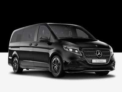 Mercedes V d AVANTGARDE Lang (2024) - Photo 1