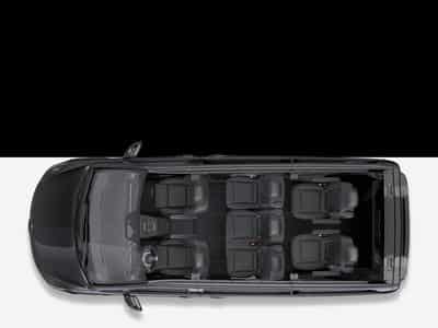 Mercedes V d AVANTGARDE Lang (2024) - Photo 3