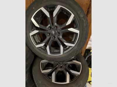 Felgen und Reifen – 18" - Foto 1