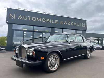 Rolls-Royce Silver Shadow SILVER SHADOW II 6,6l*TOP*LEDER*ORIGINAL ZUSTAND (1980) - Photo 1