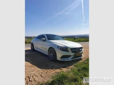 Mercedes C 63 AMG Coupe (2017) - Foto 1