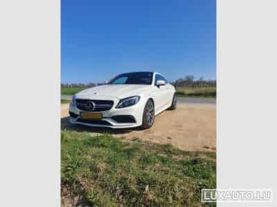 Mercedes C 63 AMG Coupe (2017) - Foto 2