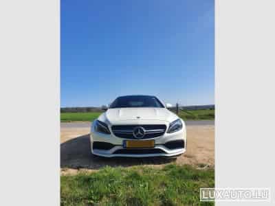 Mercedes C 63 AMG Coupe (2017) - Foto 3