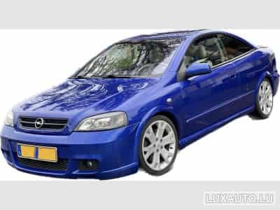 Opel Astra Bertone (2002) - Photo 1