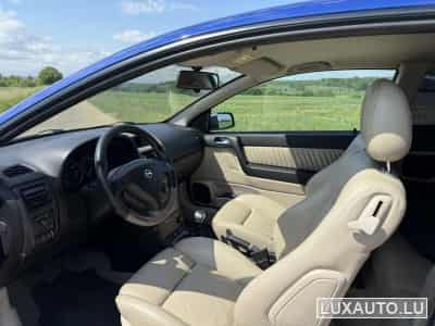 Opel Astra Bertone (2002) - Photo 2