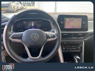 VW T-Roc Life (2025) - Photo 13