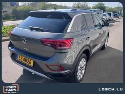 VW T-Roc Life (2025) - Photo 6