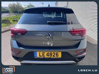 VW T-Roc Life (2025) - Photo 7