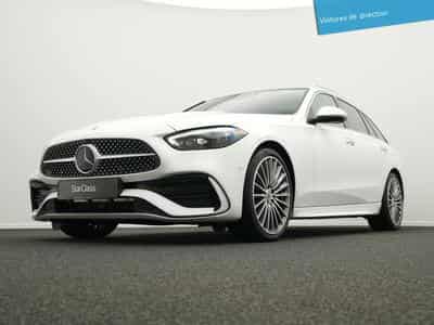 Mercedes C 220 d 4MATIC T-Modell AMG-Line (2024) - Photo 10