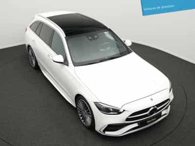 Mercedes C 220 d 4MATIC T-Modell AMG-Line (2024) - Photo 12